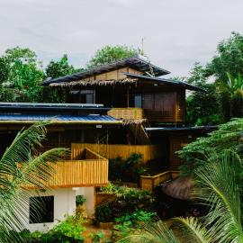 Vafi Hills Bed And Breakfast, hotel a San Isidro