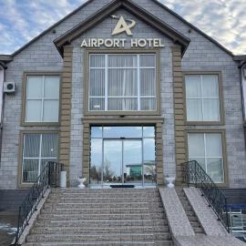 Aktau Airport Hotel – hotel w mieście Aktau