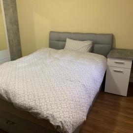 Chambre Equipè à louer, hotel i Courrendlin