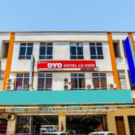 Hotel Lii View, hotell Mersingis