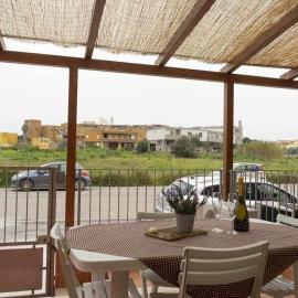 Appartamento a 200 metri dal mare Granseola, מלון באלגרו