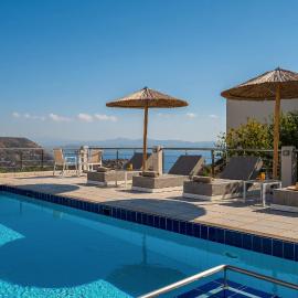 Lenikos Resort, хотел в Агия Галини
