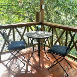 Caoni riverside Lodge, hotel a Puerto Quito