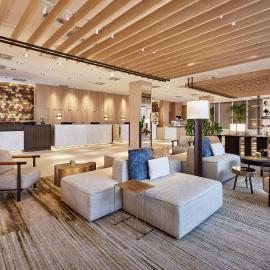 The Westin Grand Frankfurt, hotel i Frankfurt am Main