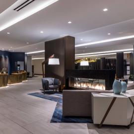 Richmond Marriott、リッチモンドのホテル