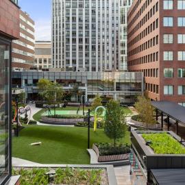 Boston Marriott Cambridge، فندق في كامبريدج
