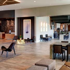 Chicago Marriott Southwest at Burr Ridge, hotel v mestu Burr Ridge