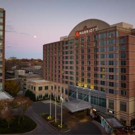 Nashville Marriott at Vanderbilt University, hotel em Nashville