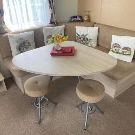 Borwick Lakes Haven, hotel i Burton