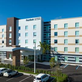 Fairfield by Marriott Inn & Suites West Palm Beach, hotel a West Palm Beach