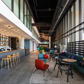 Aloft by Marriott Perth, hotel v Perthe