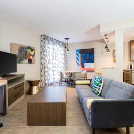 프리스코에 위치한 호텔 Residence Inn by Marriott Dallas Frisco