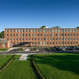Fairfield Inn & Suites Madison Historic Eagle Cotton Mill, hotel a Madison