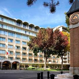 Sheraton Cavalier Saskatoon Hotel，薩斯卡通的飯店