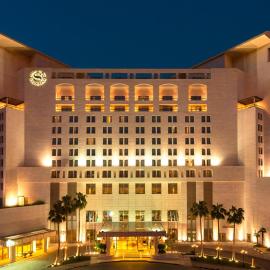 Viesnīca Sheraton Amman Al Nabil Hotel pilsētā Ammāna