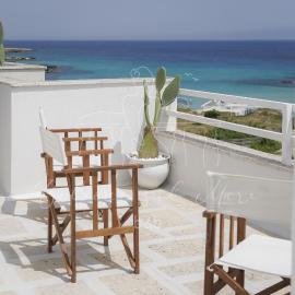 Balconi sul mare, ξενοδοχείο στο Οτράντο