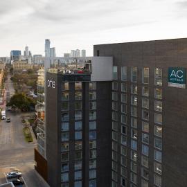 AC Hotel by Marriott Austin-University, ξενοδοχείο στο Ώστιν