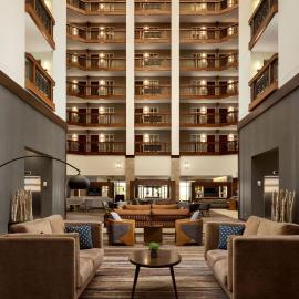 Minneapolis Marriott Northwest Hotel & Conference Center, hotel en Brooklyn Park
