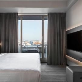 Moxy Bucharest Old Town, hotel di Bukares