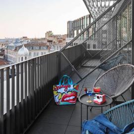 Moxy Bucharest Old Town, hotel v Bukarešti