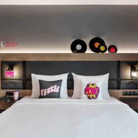 Moxy Bucharest Old Town, viešbutis Bukarešte