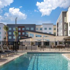 Residence Inn by Marriott Tampa Wesley Chapel, hotelli kohteessa Wesley Chapel