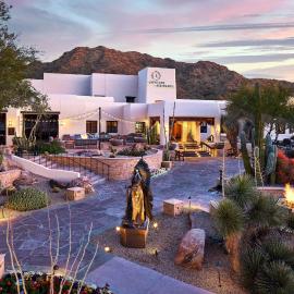 JW Marriott Scottsdale Camelback Inn Resort & Spa, hotel in Scottsdale