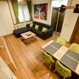 LM Apartman Zlatibor, hotelli kohteessa Palisat