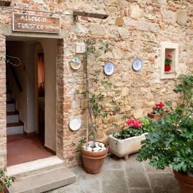 Casa Vacanza Lucignano, hotel in Lucignano