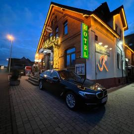 Krügers Apartment, hotell sihtkohas Barsinghausen