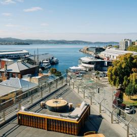 The Tasman, a Luxury Collection Hotel, Hobart, hotelli kohteessa Hobart
