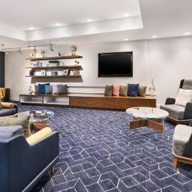 Courtyard by Marriott Burlington, hotel u gradu Berlington