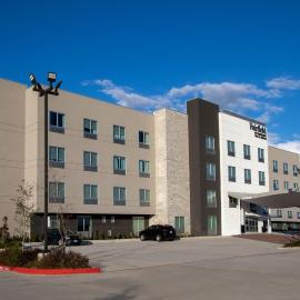 Fairfield Inn & Suites Houston Katy