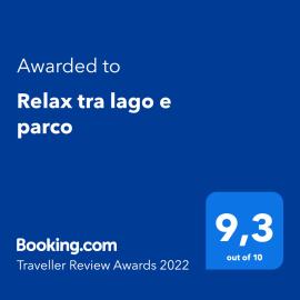 Relax tra lago e parco، فندق في لسا