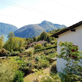 Casa Dina, Hotel in Lugano