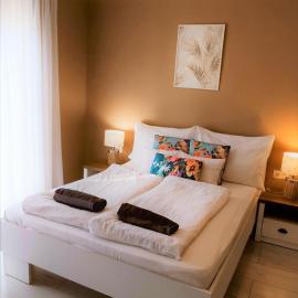 Rigó Apartman, hotel i Keszthely