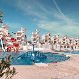 Sharm Hills Resort - Luxury Apartment