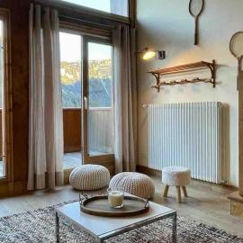 Courchevel 1650 appartement cosy 6 personnes