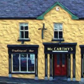 McCarthy's Westport, hotel in Westport