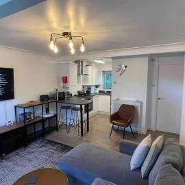 Chalet 130 on Glan Gwna holiday park، فندق في كارنارفون