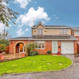 Spacious & modern 3 bedroom house in Peterlee, hotel en Wingate