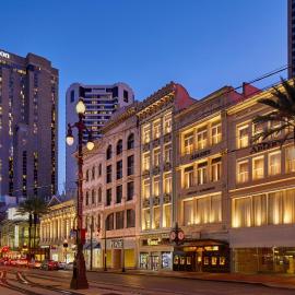 Viesnīca Sheraton New Orleans Hotel Ņūorleānā
