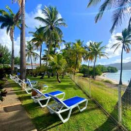 Brise Marine, hotel di Sainte-Luce