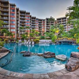Oceanview 2BR 2BA Penthouse - Aston Kaanapali Shores
