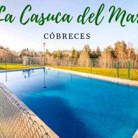 Te encantará este dúplex en cóbreces, hotel in Cóbreces