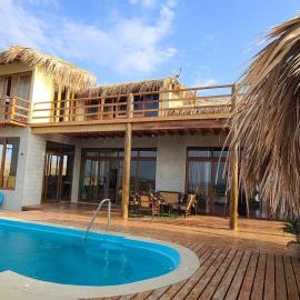 Casa Villa Alive - Vichayito Sur, Los Organos Talara, hotel a San Martín