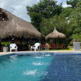 Casa Finca La Maquinaria – hotel w mieście Arjona