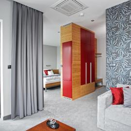 Wellness Hotel ABÁCIE Nový Jičín, hotel di Nový Jičín