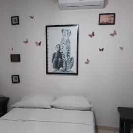 Casa Mariposas、カンクンのホテル