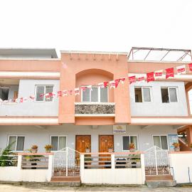 ichehan lodge, hotel u Basku
